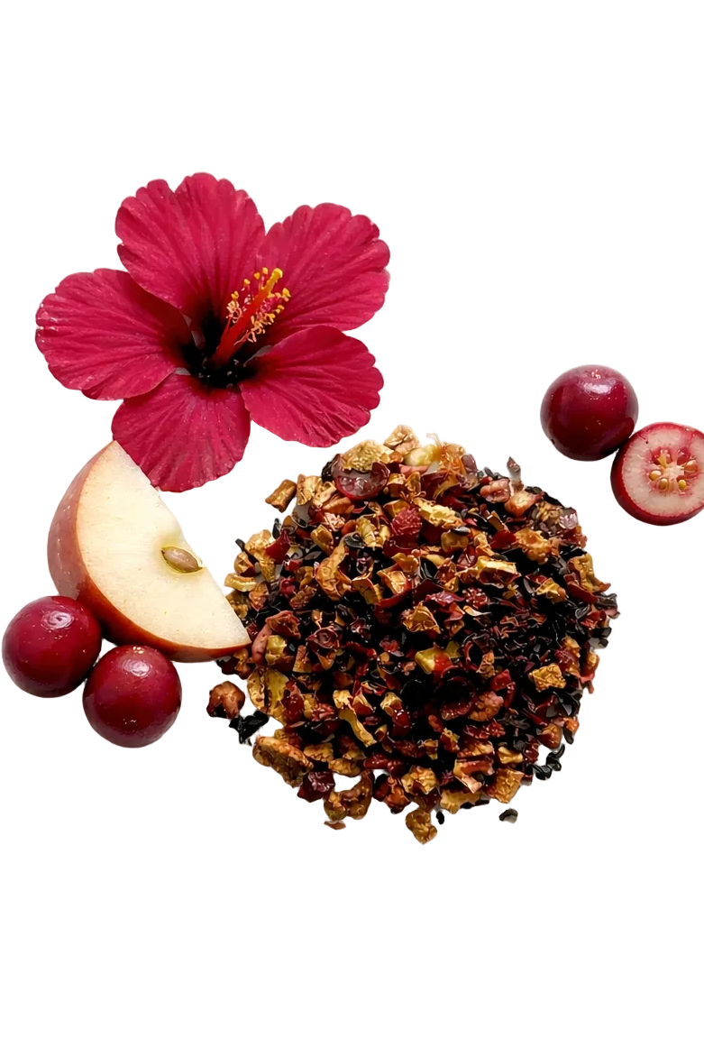 Passion Berry Fruit Tisane Tea